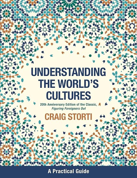 Cover of Figuring Foreigners Out, 20th Anniversary Edition: Understanding The World's Cultures