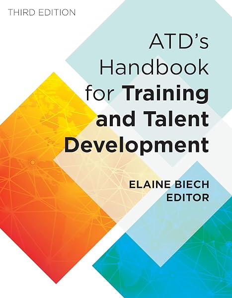 Cover of ATD's Handbook for Training and Talent Development
