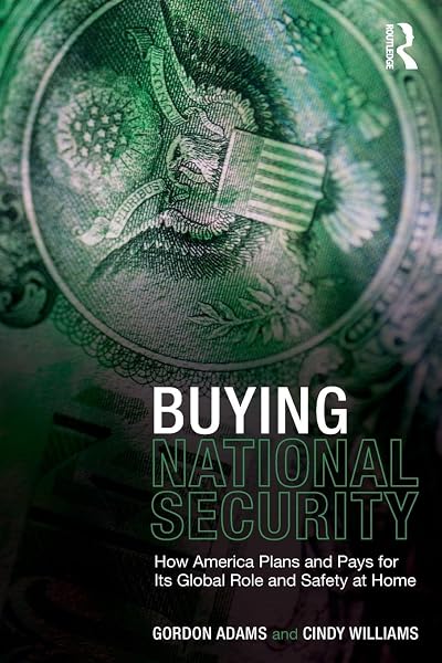 Cover of Buying National Security