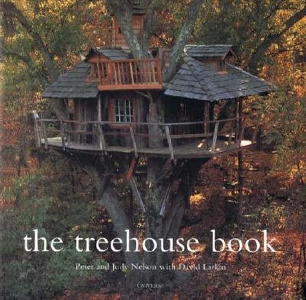 Cover of The Treehouse Book