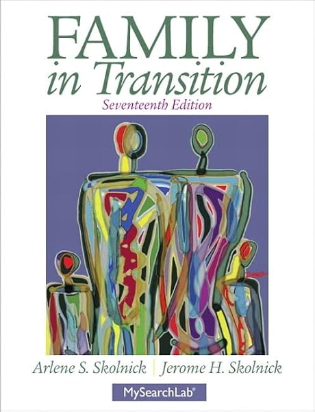 Cover of Family in Transition