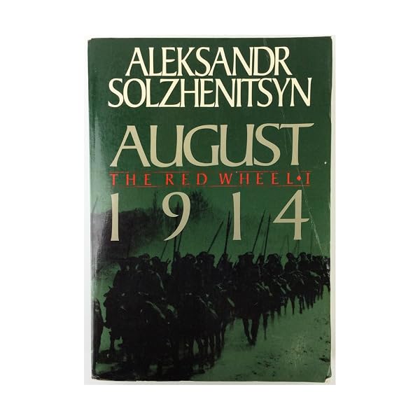 Cover of August 1914