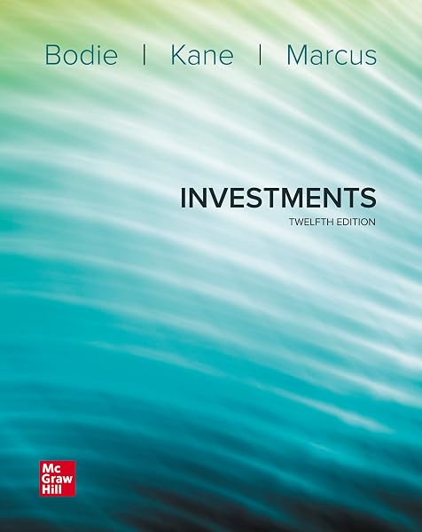 Cover of Loose Leaf for Investments