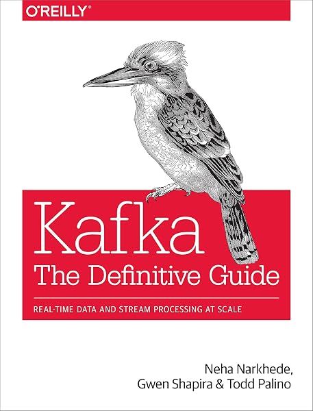 Cover of Kafka: The Definitive Guide: Real-Time Data and Stream Processing at Scale