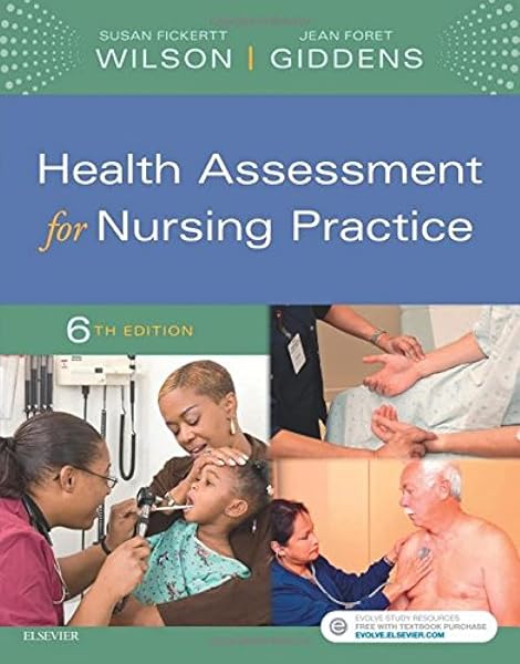 Cover of Health Assessment for Nursing Practice