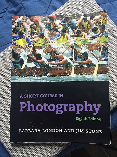 Cover of A Short Course in Photography (8th Edition)