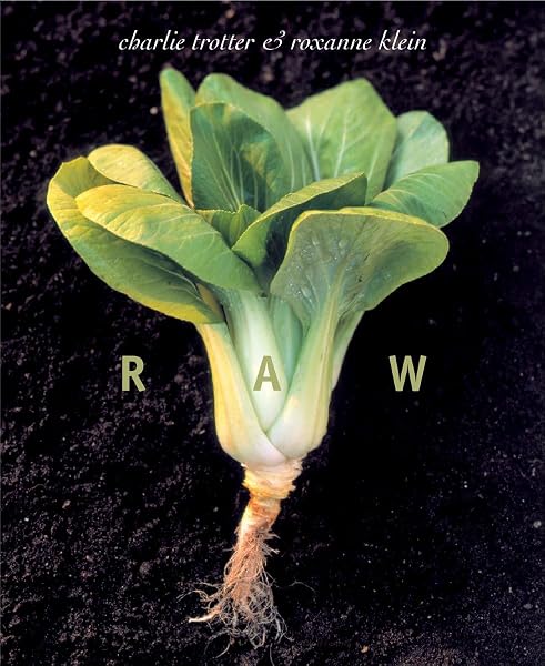 Cover of Raw: [A Cookbook]