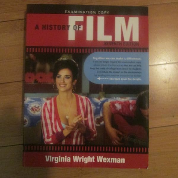 Cover of History of Film, A