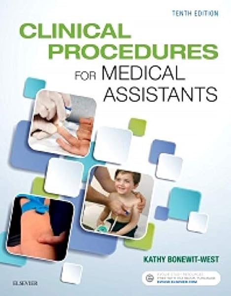 Cover of Clinical Procedures for Medical Assistants