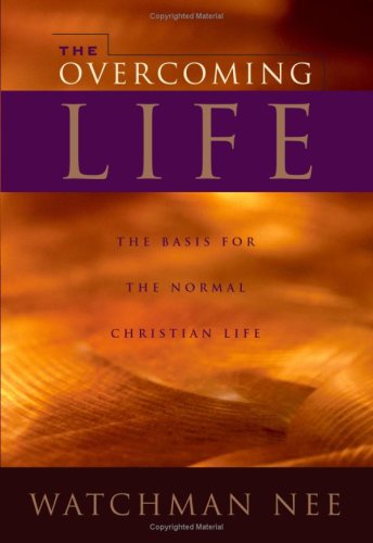 Cover of The Overcoming Life