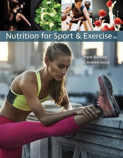 Cover of Nutrition for Sport and Exercise