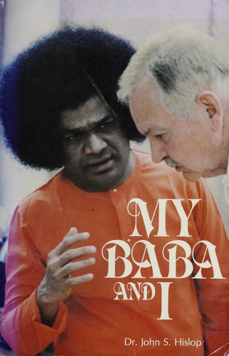Cover of My Baba and I