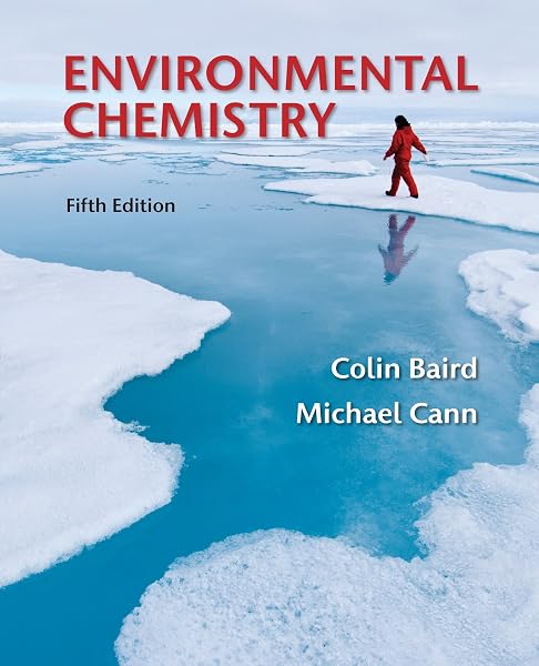 Cover of Environmental Chemistry