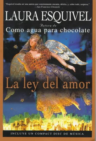 Cover of La ley del amor