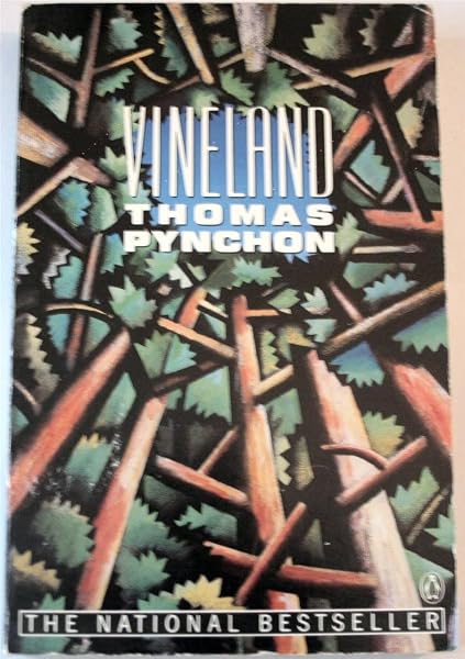 Cover of Vineland