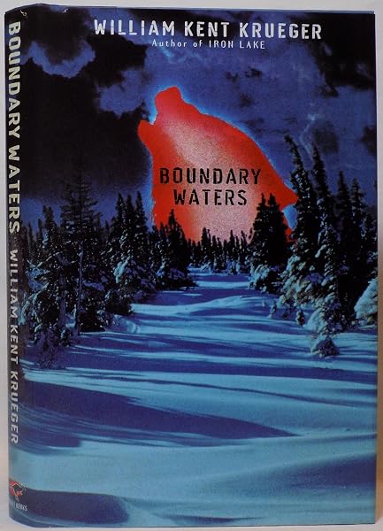 Cover of Boundary Waters