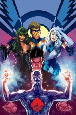 Cover of Justice League: Generation Lost, Vol. 1
