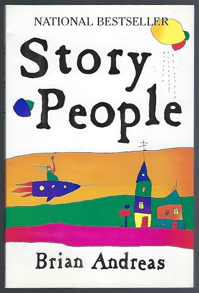Cover of Story People
