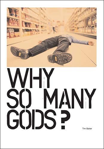 Cover of Why So Many Gods? [Paperback] Baker, Tim and Etue, Kate