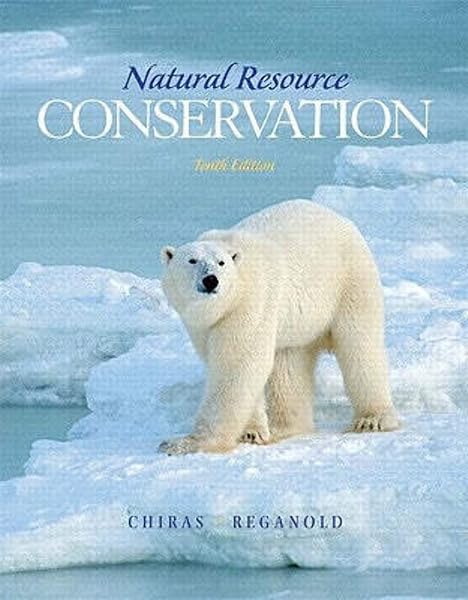 Cover of Natural Resource Conservation: Management for a Sustainable Future (Studies in Russian Literature and Theory)