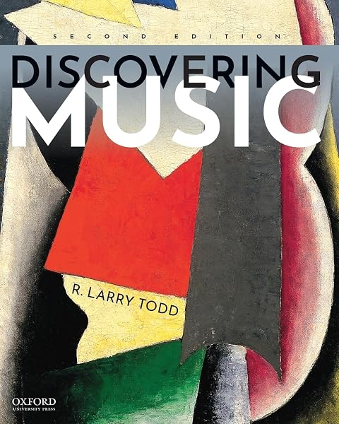 Cover of Discovering Music