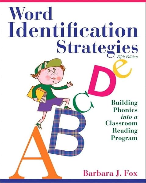 Cover of Word Identification Strategies: Building Phonics into a Classroom Reading Program