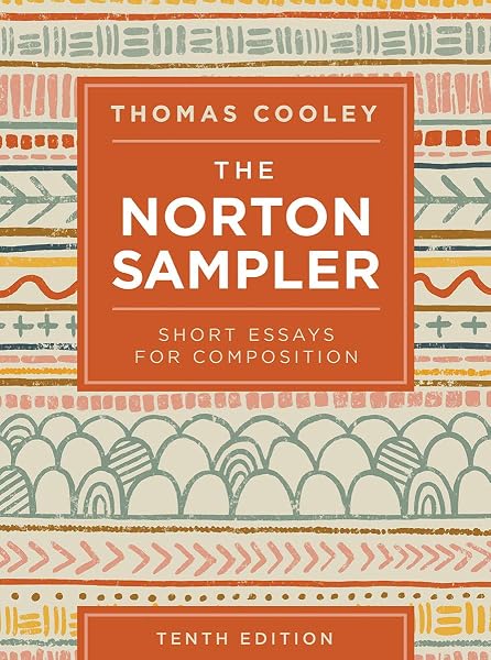 Cover of The Norton Sampler: Short Essays for Composition