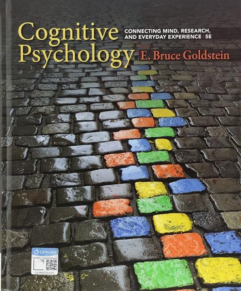 Cover of Cognitive Psychology: Connecting Mind, Research, and Everyday Experience (MindTap Course List)