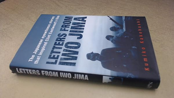 Cover of Letters From Iwo Jima