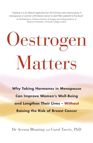 Cover of Oestrogen Matters