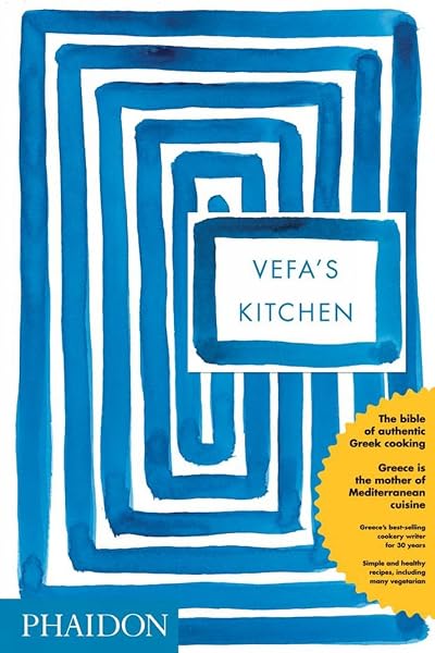 Cover of Vefa's Kitchen