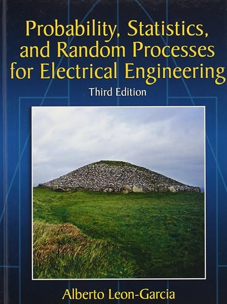 Cover of Probability, Statistics, and Random Processes For Electrical Engineering