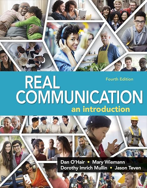 Cover of Real Communication