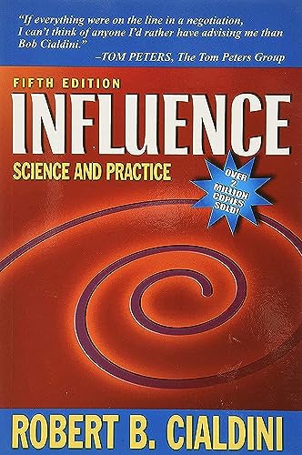 Cover of Influence: Science and Practice