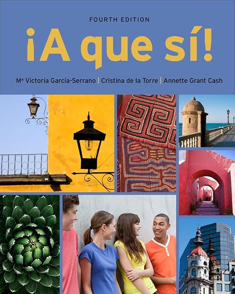 Cover of A que si!