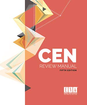 Cover of Cen Review Manual: Plus 2 Online Exams