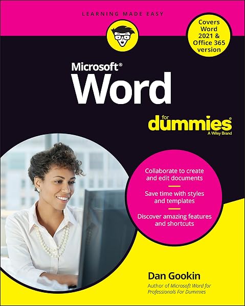 Cover of Word For Dummies (For Dummies (Computer/Tech))