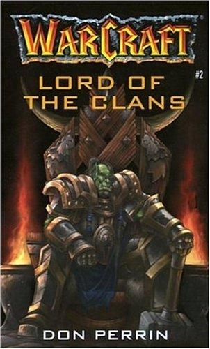 Cover of Lord of the Clans (Warcraft, Book 2)
