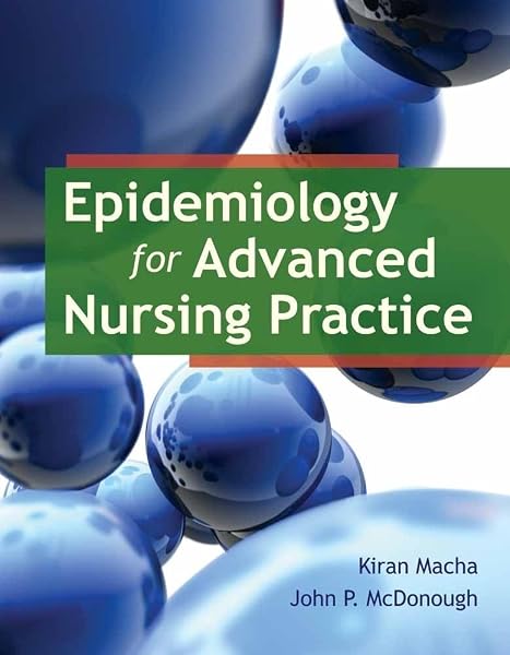Cover of Epidemiology for Advanced Nursing Practice
