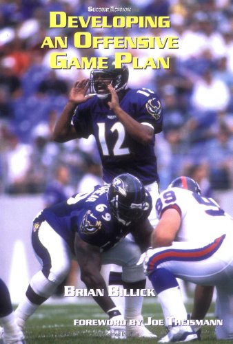 Cover of Developing an Offensive Game Plan (The Art & Science of Coaching Series)