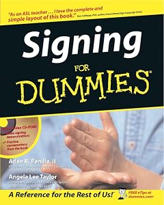 Signing for Dummies