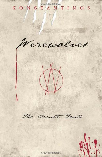 Cover of Werewolves: The Occult Truth