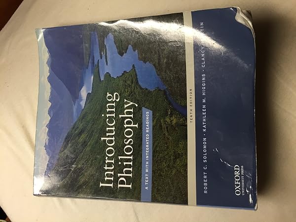 Cover of Introducing Philosophy: A Text with Integrated Readings