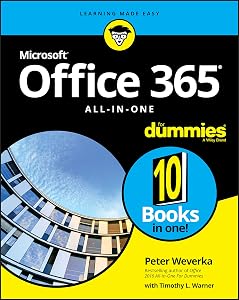 Office 365 All-in-One for Dummies (For Dummies (Computer/Tech))