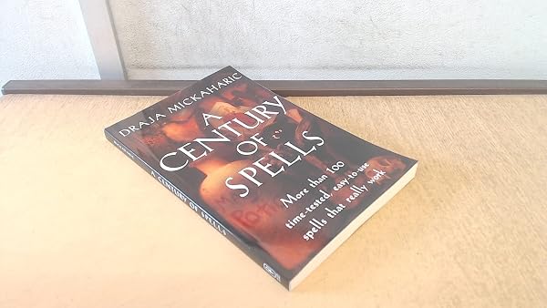 Cover of A Century of Spells