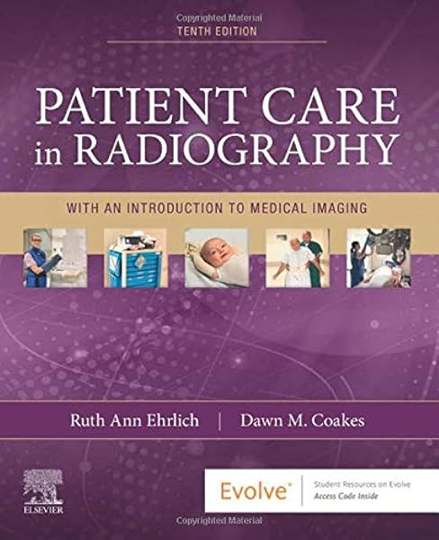 Cover of Patient Care in Radiography: With an Introduction to Medical Imaging
