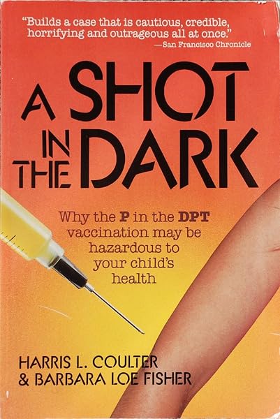 Cover of A Shot in the Dark