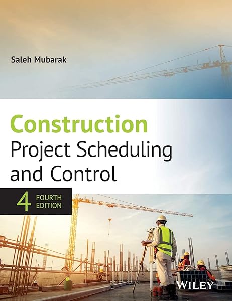 Cover of Construction Project Scheduling and Control