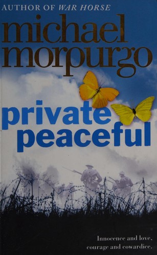 Cover of Private Peaceful