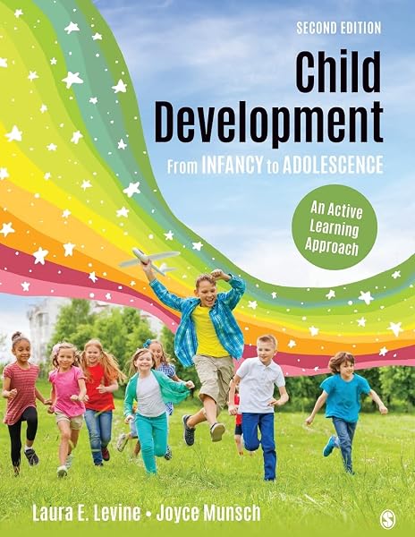 Cover of Child Development From Infancy to Adolescence: An Active Learning Approach